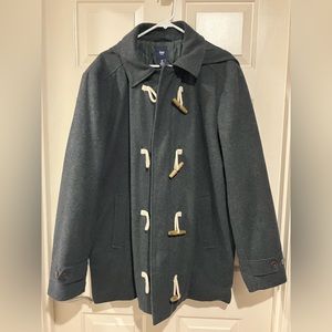 GAP brand hooded Jacket worn once man size XL